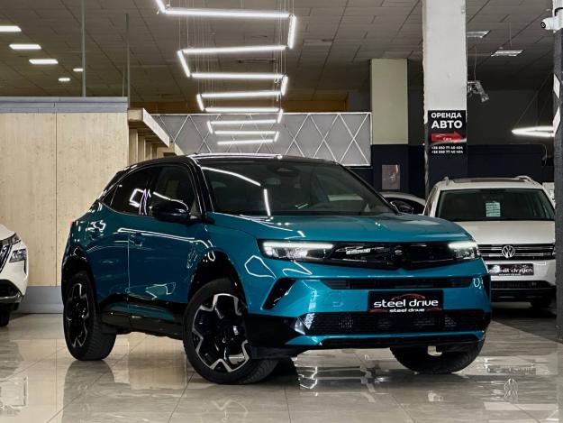 Opel Mokka, 2025г. 1.2л. бензин Миколаїв в кредит