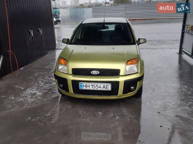 Ford Fusion, 2006г. 1.4л. бензин Одеса в кредит