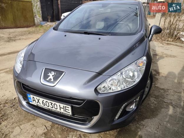 Peugeot 308, 2011г. 1.6л. бензин Харків в кредит