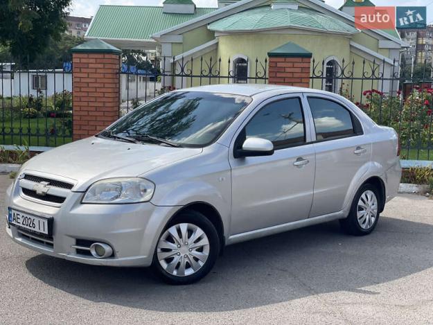 Chevrolet Aveo, 2008г. 1.6л. бензин Дніпро в кредит