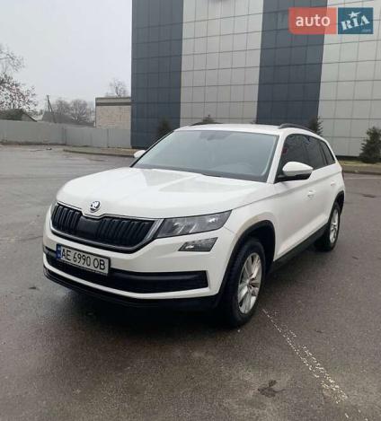 Skoda Kodiaq, 2019г. 2.0л. дизель Дніпро в кредит
