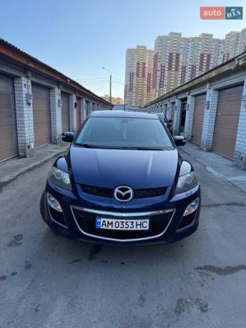 Mazda Cx-7, 2010г. 2.2л. дизель Київ в кредит