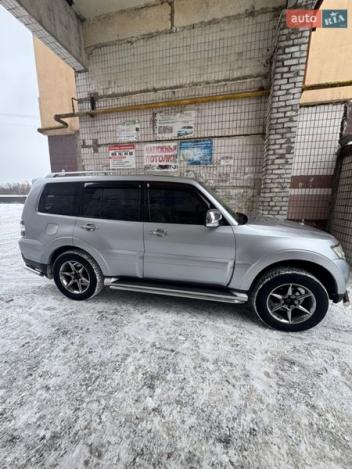 Mitsubishi Pajero wagon, 2008г. 3.0л. бензин Дніпро в кредит