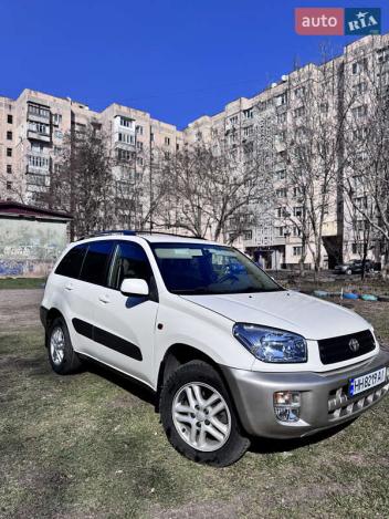 Toyota Rav4, 2001г. 0.0л. бензин Одеса в кредит
