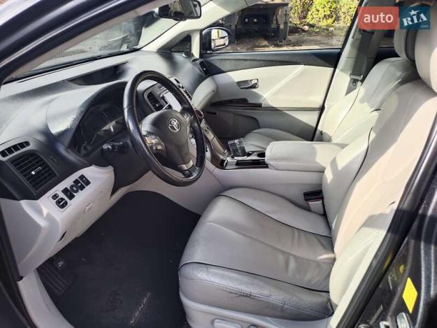 Toyota Venza, 2011г. 3.5л. бензин Суми в кредит