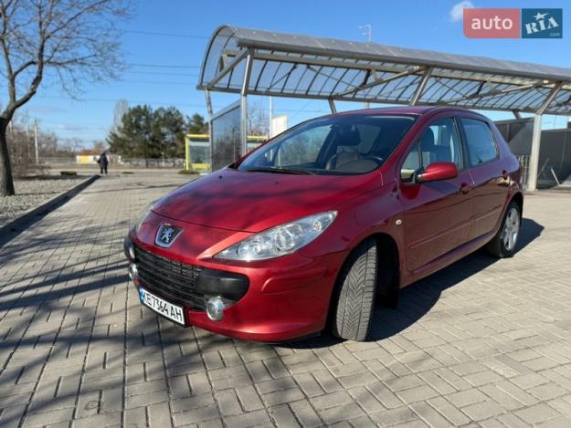 Peugeot 307, 2005г. 2.0л. дизель Дніпро в кредит