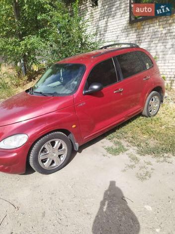 Chrysler Pt cruiser, 2003г. 2.0л. бензин Дніпро в кредит