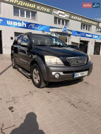 Kia Sorento, 2006г. 2.5л. дизель Хмельницький в кредит