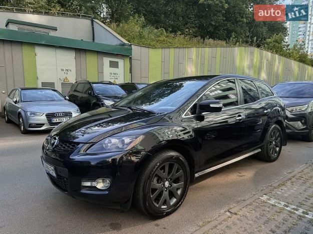 Mazda Cx-7, 2009г. 2.3л. бензин Київ в кредит