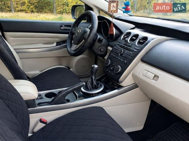 Mazda Cx-7, 2011г. 2.2л. дизель Чернігів в кредит
