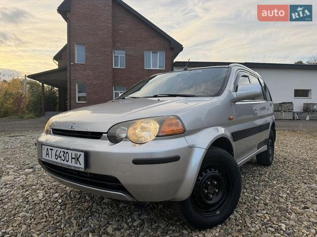 Honda Hr-v, 2001г. 1.6л. бензин Івано-Франківськ в кредит