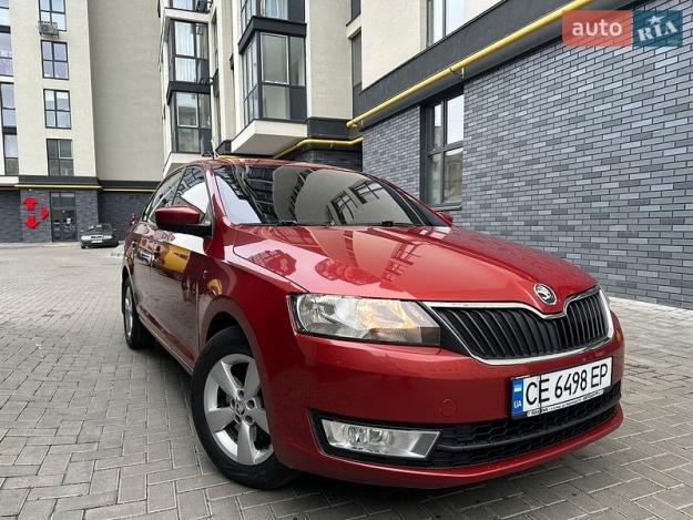 Skoda Rapid, 2013г. 1.6л. бензин Житомир в кредит