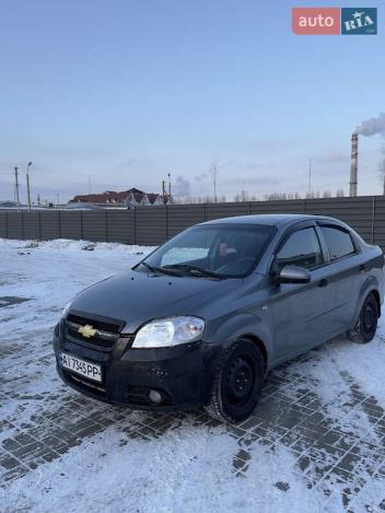 Chevrolet Aveo, 2011г. 1.5л. бензин Черкаси в кредит