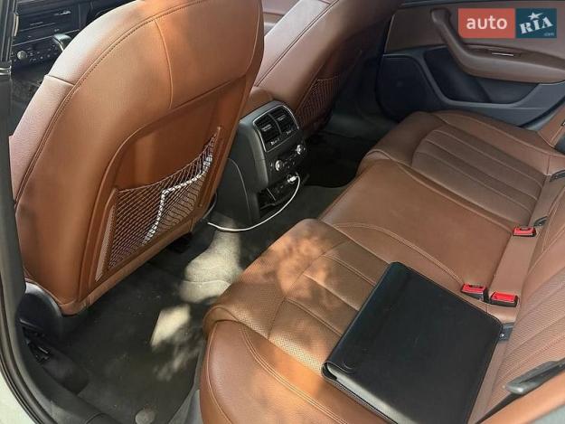 Audi A6, 2018г. 2.0л. дизель Київ в кредит