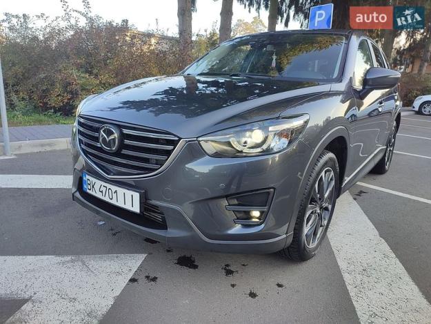 Mazda Cx-5, 2015г. 2.2л. дизель Рівне в кредит