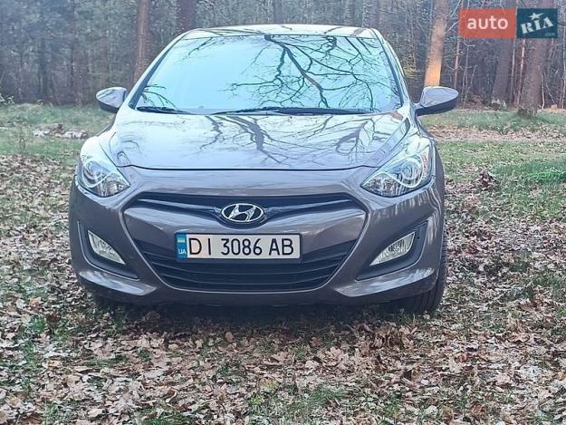 Hyundai I30, 2014г. 1.6л. бензин Вінниця в кредит