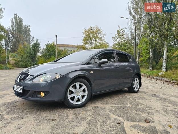 Seat Leon, 2007г. 1.9л. дизель Запоріжжя в кредит