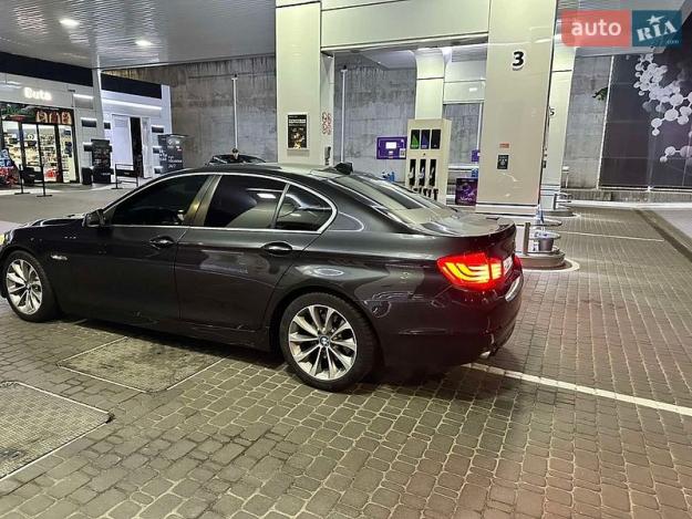 Bmw 5 series, 2012г. 2.0л. бензин Львів в кредит