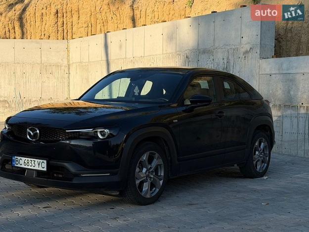 Mazda Mx-30, 2022г. 0.0л. Електро Львів в кредит