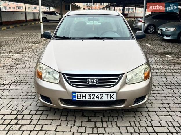 Kia Cerato, 2009г. 1.6л. дизель Одеса в кредит