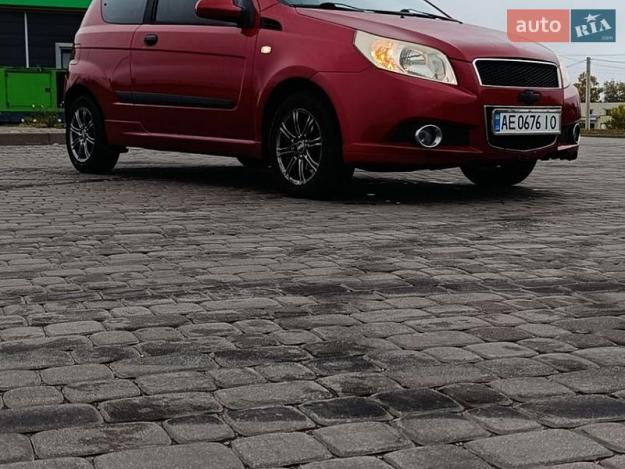 Chevrolet Aveo, 2009г. 1.5л. бензин Дніпро в кредит
