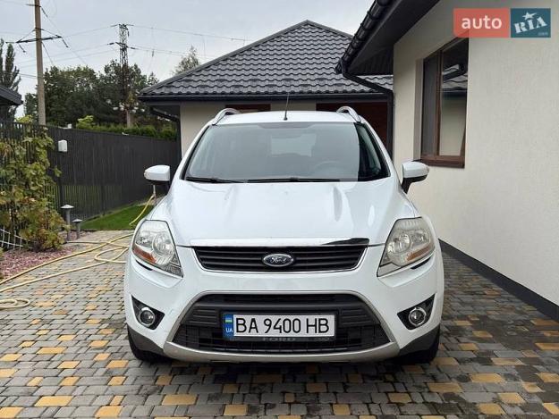 Ford Kuga, 2010г. 2.5л. бензин Київ в кредит