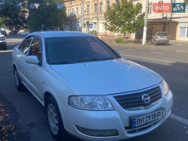Nissan Almera, 2012г. 1.6л. бензин Одеса в кредит
