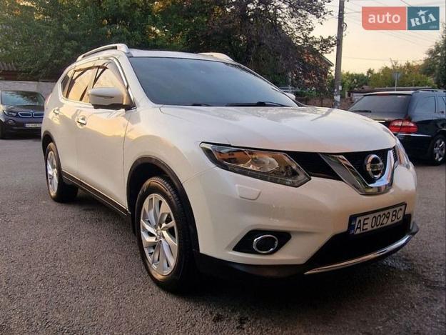 Nissan X-trail, 2014г. 2.0л. бензин Дніпро в кредит
