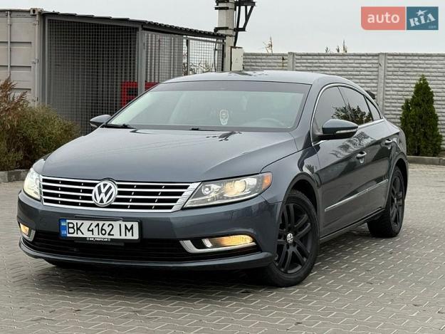 Volkswagen Cc / passat cc, 2012г. 2.0л. бензин Дніпро в кредит