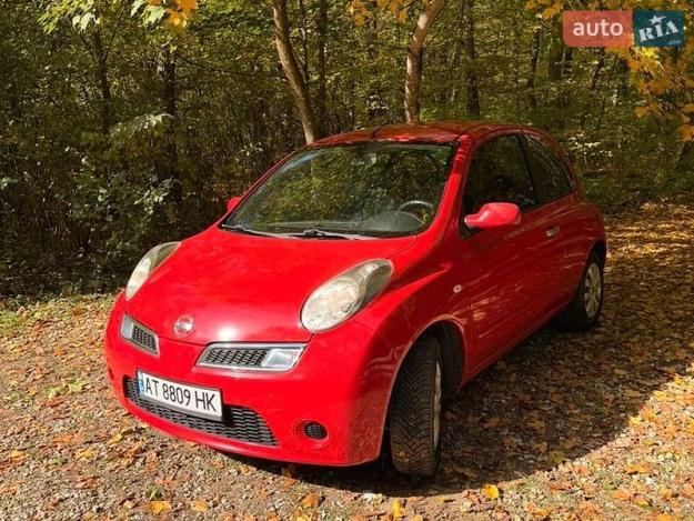 Nissan Micra, 2009г. 1.2л. бензин Івано-Франківськ в кредит