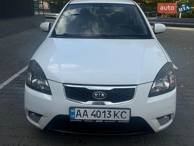 Kia Rio, 2011г. 1.4л. бензин Київ в кредит