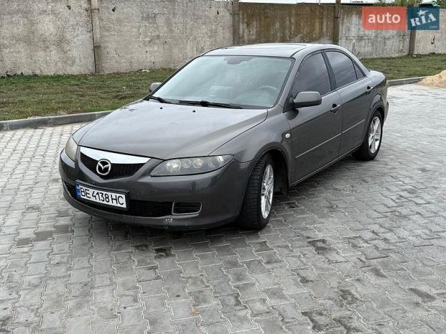 Mazda 6, 2007г. 2.0л. бензин Миколаїв в кредит