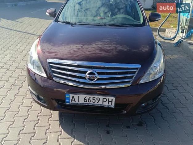 Nissan Teana, 2008г. 2.3л. бензин Житомир в кредит
