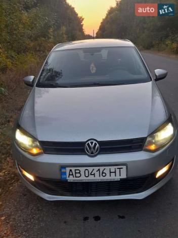 Volkswagen Polo, 2012г. 1.4л. бензин Вінниця в кредит