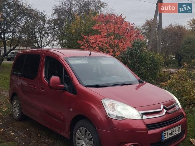 Citroen Berlingo, 2011г. 1.6л. дизель Суми в кредит