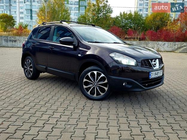 Nissan Qashqai, 2011г. 2.0л. бензин Івано-Франківськ в кредит