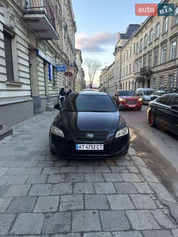 Kia Ceed, 2007г. 1.6л. дизель Івано-Франківськ в кредит