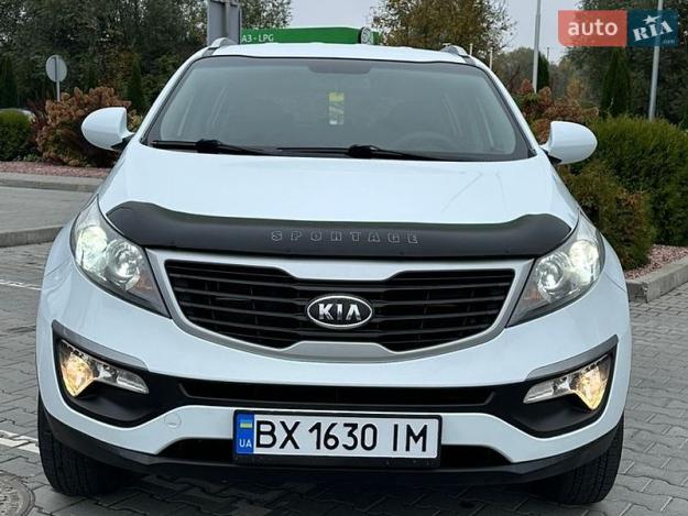 Kia Sportage, 2011г. 2.0л. бензин Хмельницький в кредит