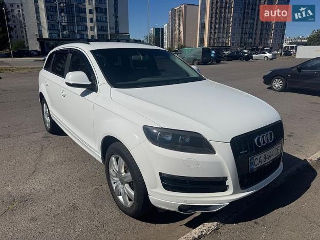 Audi Q7, 2010г. 3.0л. дизель Черкаси в кредит