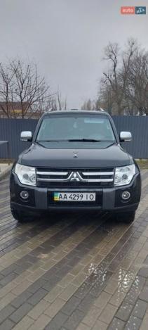 Mitsubishi Pajero wagon, 2007г. 3.0л. бензин Київ в кредит