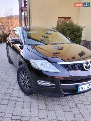 Mazda Cx-9, 2009г. 3.7л. бензин Львів в кредит