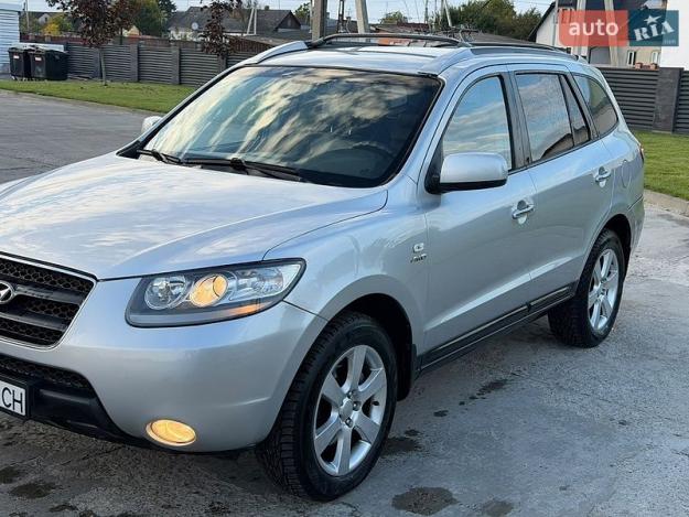 Hyundai Santa fe, 2006г. 2.2л. дизель Рівне в кредит