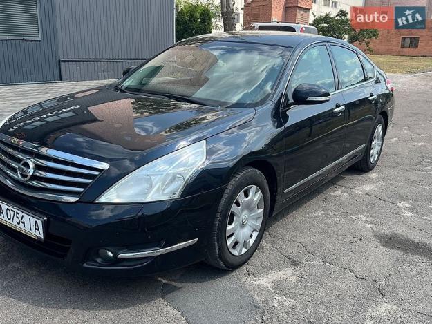 Nissan Teana, 2008г. 2.5л. бензин Київ в кредит