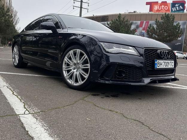 Audi A7 sportback, 2013г. 3.0л. бензин Одеса в кредит