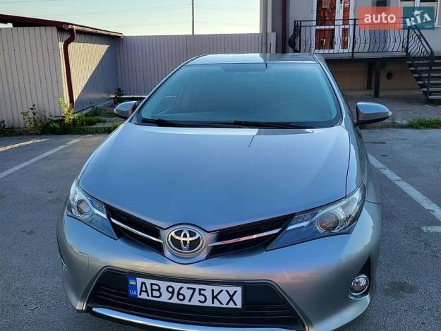 Toyota Auris, 2013г. 1.6л. бензин Тернопіль в кредит