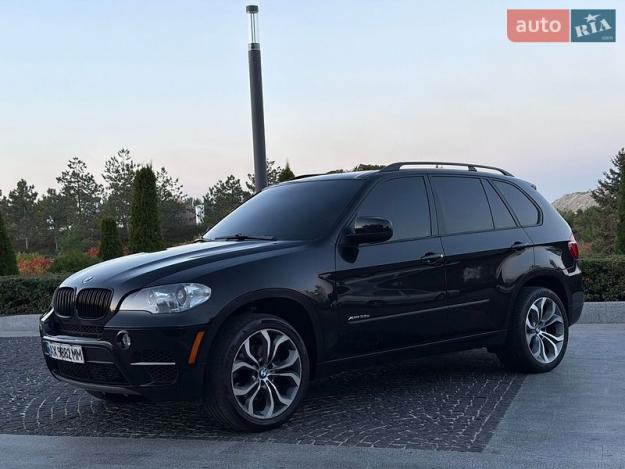 Bmw X5, 2012г. 3.0л. дизель Дніпро в кредит