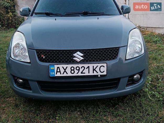 Suzuki Swift, 2008г. 1.3л. бензин Харків в кредит