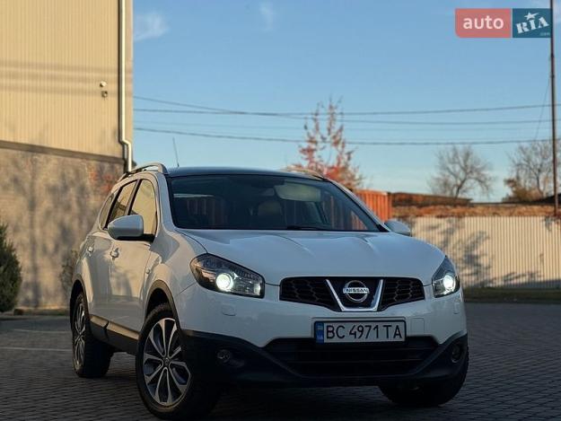 Nissan Qashqai+2, 2010г. 2.0л. бензин Івано-Франківськ в кредит