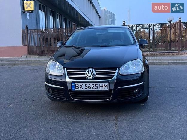 Volkswagen Jetta, 2007г. 1.6л. бензин Суми в кредит