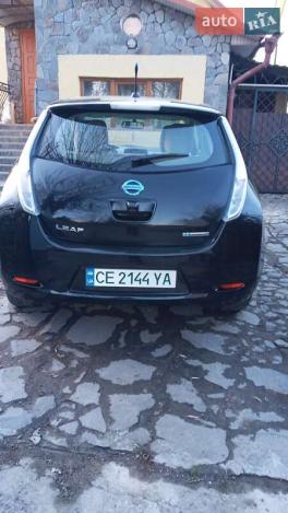 Nissan Leaf, 2011г. 0.0л. Електро Чернівці в кредит